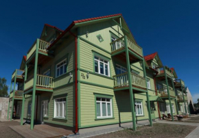 Отель Qruut Apartments  Пярну